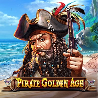 Pirate Golden Age dari Pragmatic Play