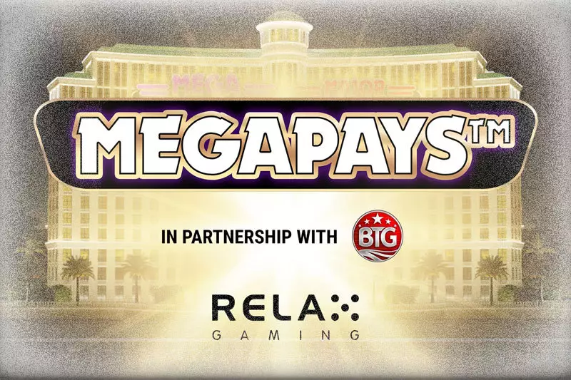 Megapays dari Relax Gaming